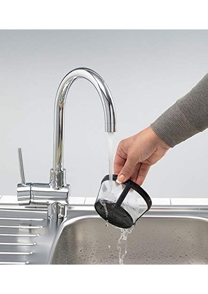 Filtre Kahve Makinesi Mavi 1342/05-2 Litre Temperli Cam Sürahi, 12 Fincan Kapasite, 960 Watt, Kahve Makinesi, LCD Ekran ve Zamanlayıcı fiyatları