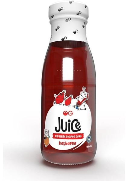 Og Organik Kuşburnu Suyu 250 ml fiyatları