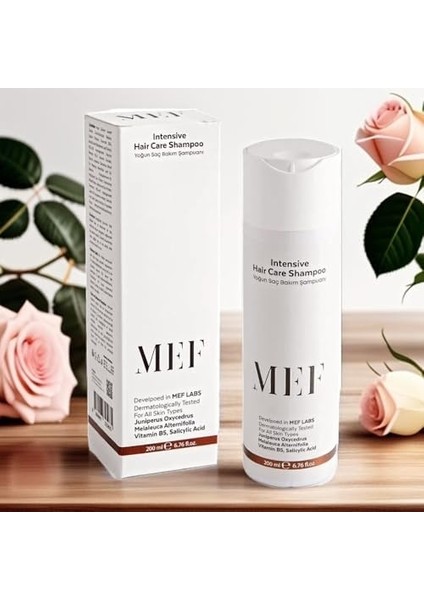 Yoğun Saç Bakım Şampuanı fiyatları