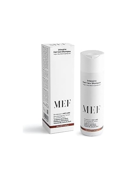 Yoğun Saç Bakım Şampuanı modelleri