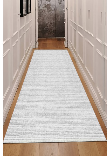 Pamuk Dokuma Taban Kaymaz Yıkanabilir Modern Yolluk Salon Yolluğu Mutfak Yolluğu Koridor Yolluğu Antre Halıları