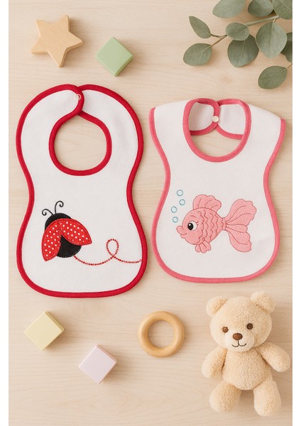 Bebek Önlük Ikili Paket fiyatları