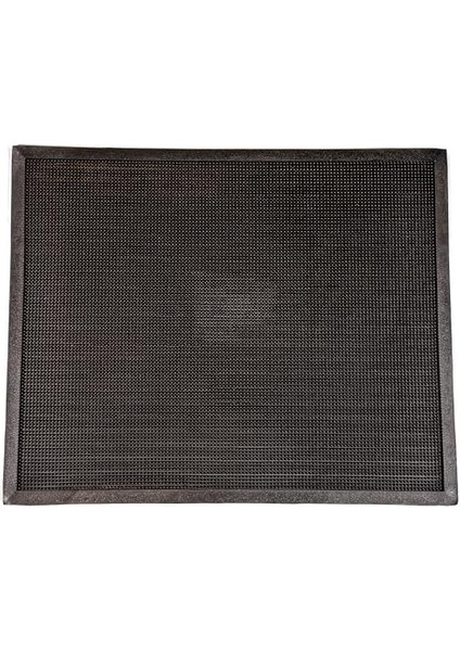 Dayanıklı, Kauçuk, Parmak Ucu, Dış Mekanlar Için, 24 Inç x 32 Inç, Siyah, 1 fiyatları