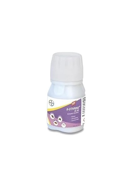 Bayer K Othrine 50 ml Hamam Böceği Ilacı