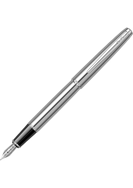 Metropolis 78 Dolma Kalem Paslanmaz Çelik