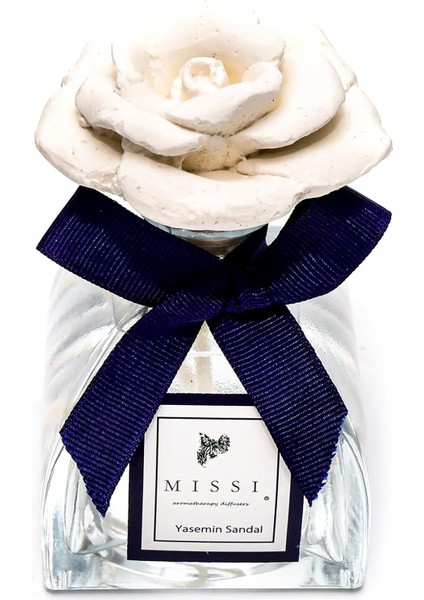 130 ml Lotus Şişe Vanilya Sandal Oda Kokusu