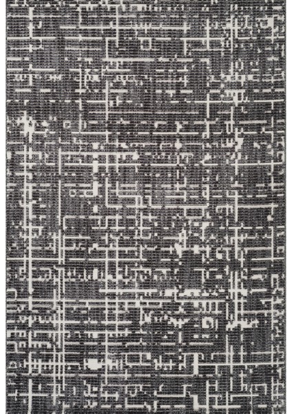 7/24 Iskandinav Sten Antrasit Salon Mutfak Halısı Yolluk fiyatları