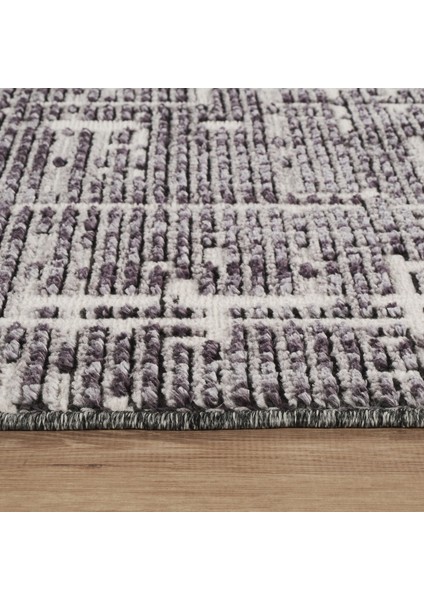 7/24 Iskandinav Sten Antrasit Salon Mutfak Halısı Yolluk indirimleri