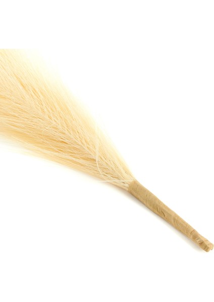 Dekoratif Tüy - Krem - 44 cm modelleri