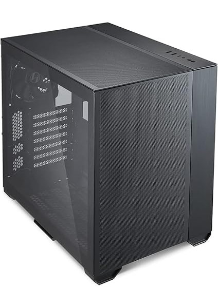 Li O11 Aır Mını Black Orta Boy Kasa Oyun Kasası, Siyah Gövde fiyatları