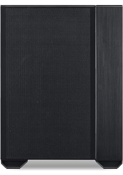 Li O11 Aır Mını Black Orta Boy Kasa Oyun Kasası, Siyah Gövde modelleri