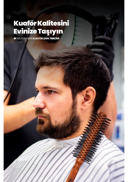 Venüsline 1501 Tarama Fırçası – Erkek ve Kadın Kullanıma Uygun, Masaj Etkili Yapı fiyatları