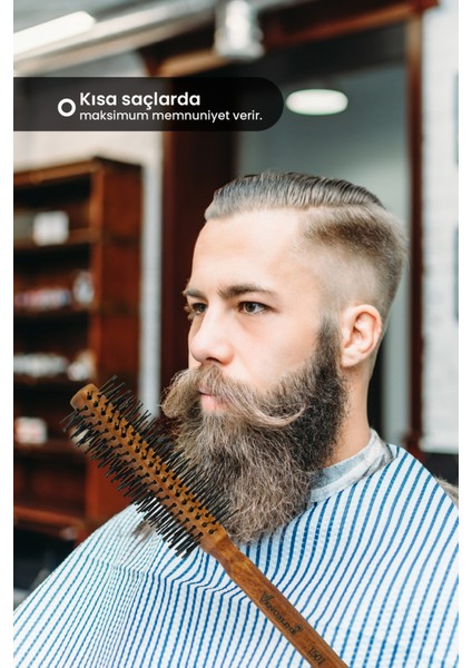 Venüsline 1501 Tarama Fırçası – Erkek ve Kadın Kullanıma Uygun, Masaj Etkili Yapı indirimleri