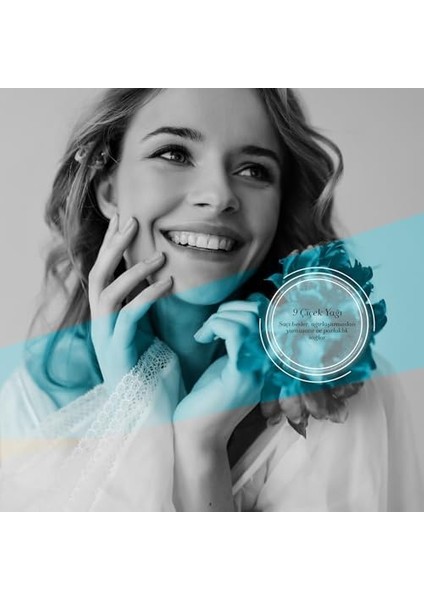 Bioxcin Besleyici Yağlar Şampuan 300 ml – Kuru ve Yıpranmış Saçlar Için, 9 Çiçek Yağı, Pantenol ve Biocomplex B11 Içerikli, Sülfatsız