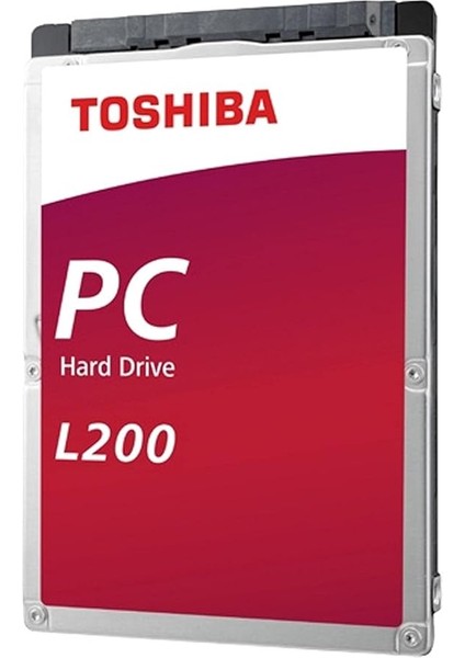 L200 2tb 2.5” Dahili HDD – 5400RPM, 128MB Cache, HDWL120UZSVA fiyatları