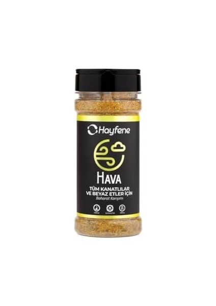 Hayfene Hava Baharatı 115 G (Elementler)