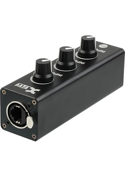 Px-A Portatif 3 Kanallı Kişisel Monitör Mixer modelleri