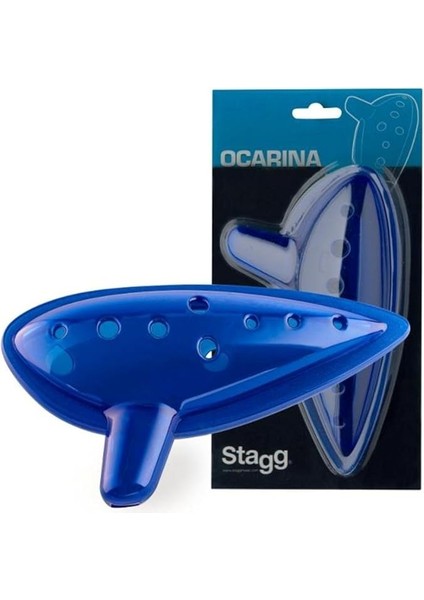 Oca-Pl Bl Ocarina - Mavi