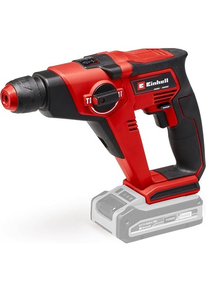 Te-Hd 18/12'li - Solo, Akülü Pnömatik Matkap