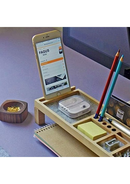 Mini Sharpy Masa Düzenleyici (Gri) modelleri