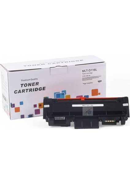 Uyumlu 2625/ M2826/ M2675/ M2825/MLT-D116L Çipli Muadil Toner