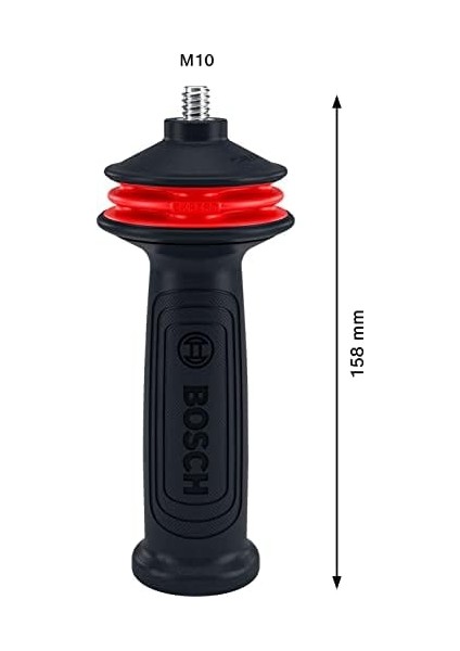 Professional 1x Vibration Control M10 Avuç Taşlama Makineleri Için Expert Handle Aksesuar Küçük Avuç Taşlama Makinesi fiyatları