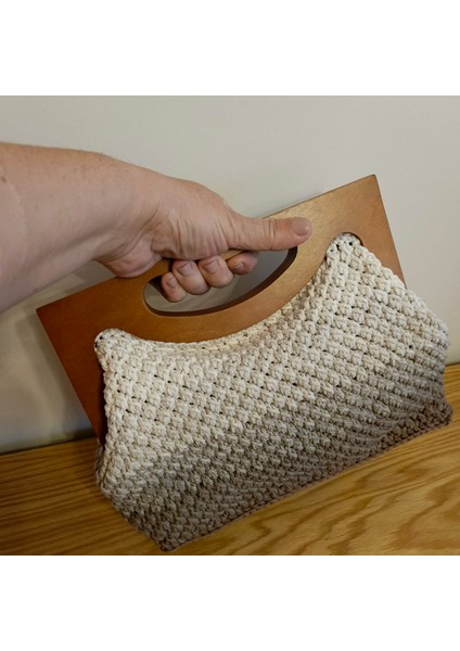 Kadın El Çantası Handmade