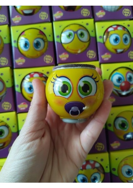 Çimoji 24'lü Ayrı Kutularda Tek Tek Kutulu Çim Adam Çimadam fiyatları