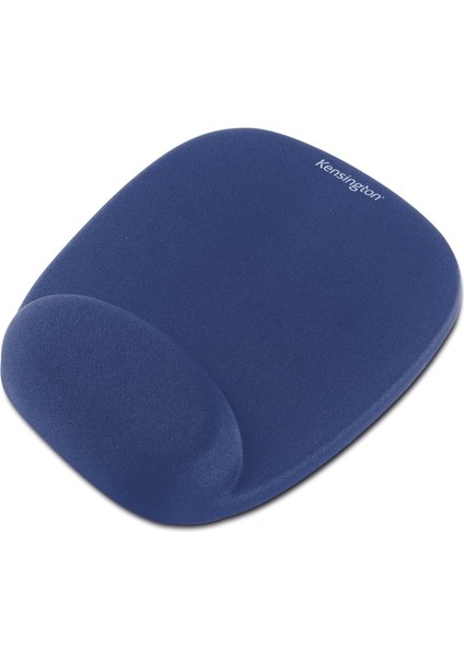 64271 Bilek Destekli Köpük Fare Pedi, Mavi