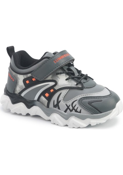 Albena 5pr Gri Erkek Çocuk Spor Ayakkabı fiyatları