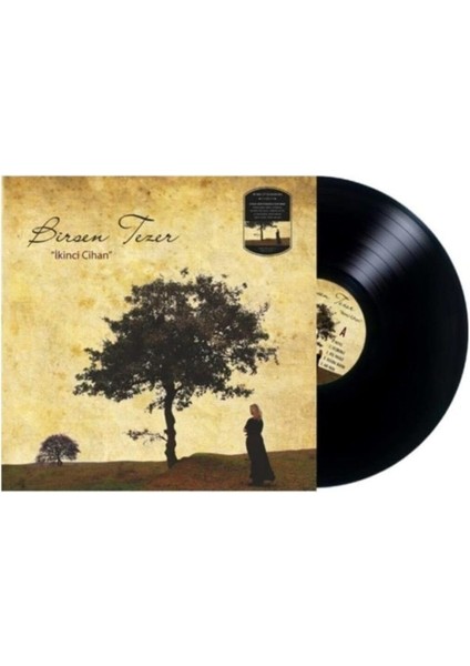 Ada Müzik Birsen Tezer Ikinci Cihan Plak