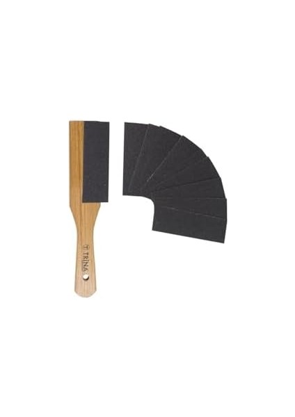 Trina Kullan At Topuk Törpüsü 10LU Yedekli TRNAYKTO0024