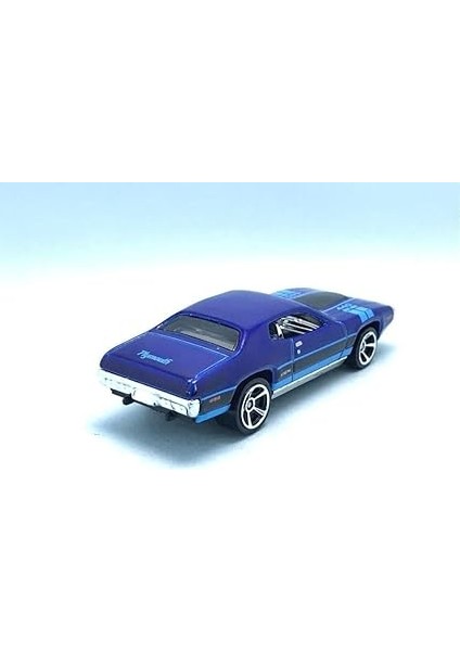 Wheels Tekli Arabalar 71 Plymouth Gtx HKK91 fiyatları