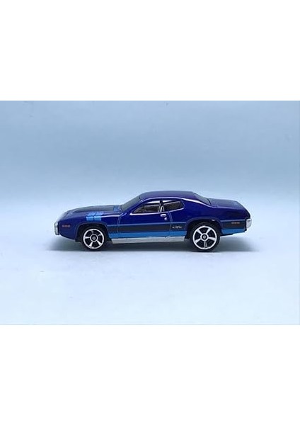 Wheels Tekli Arabalar 71 Plymouth Gtx HKK91 modelleri