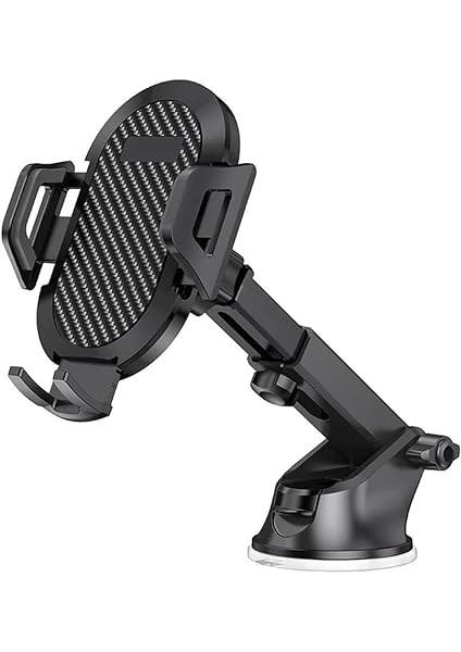 Araç Içi Torpido Üzeri 360° Dönebilen Tasarım Profesyonel Araç Içi Telefon Tutucu Vantuzlu Model iPhone Uyumlu Kullanımı Kolay Güçlü Tutucu Samsung Uyumlu Xiaomi Uyumlu Y12-G2 (Y12-G2) fiyatları