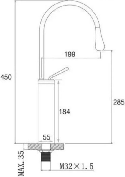 Mars Krom Çanak Lavabo Bataryası modelleri