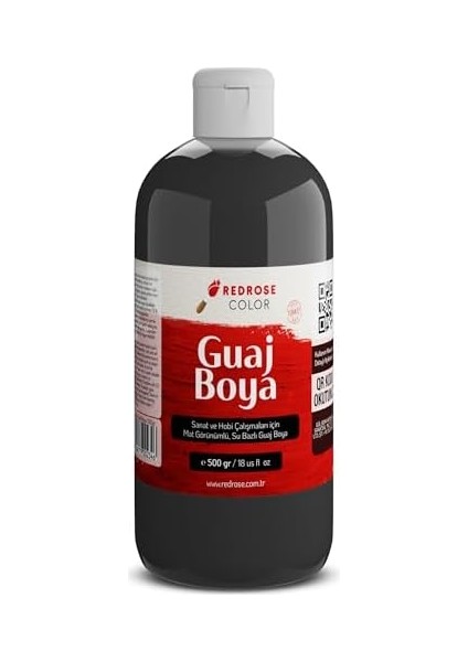 Rose Siyah Guaj 500 gr fiyatları