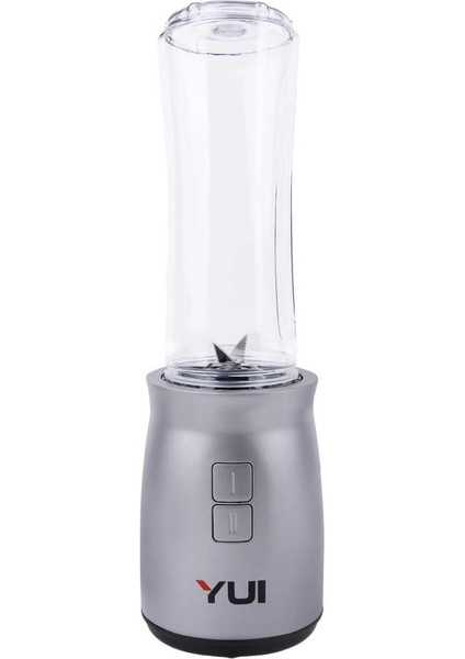 M19 Smoothi 2 Şişeli Gri