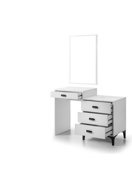 Sardes Makyaj Masası Beyaz fiyatları