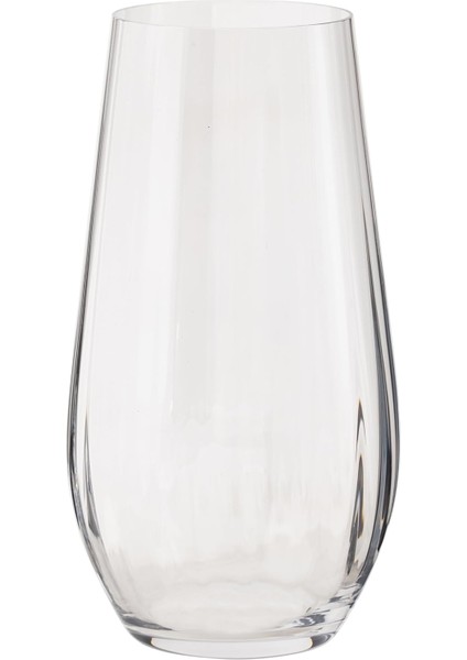 Concept Crystalline Optic Meşrubat Bardağı 580 ml