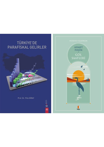 Türkiye'de Parafiskal Gelirler + Göl Saatleri