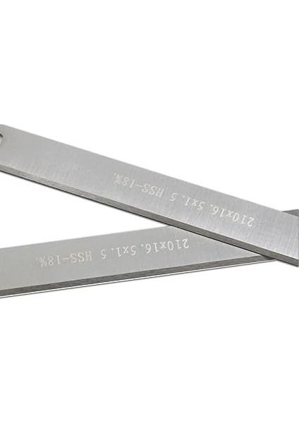 2 Adet 210X16.5X1.5MM Hss Planya Bıçakları Th-Sp 204 Tc-Sp 204 Planya 210MM Planya Bıçağı Ağaç Işleme Aracı Parçaları fiyatları