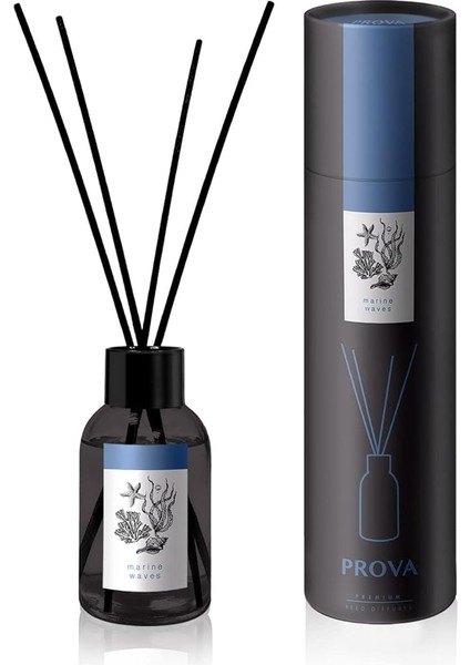 Bambu Çubuklu Oda Kokusu Marine Waves 100ML