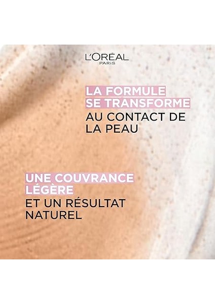 Paris C'ést Magic Bb Krem 02 Light modelleri