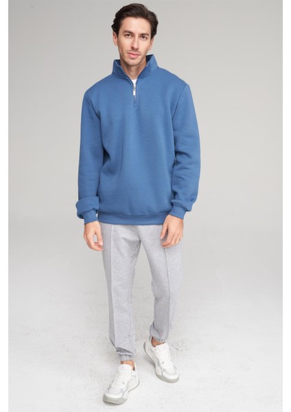 817 Erkek 3 Iplik Manşet Paça Eşofman Alt Grimelanj fiyatları