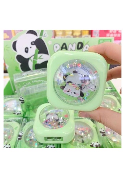 Panda Sulu Kalemtras