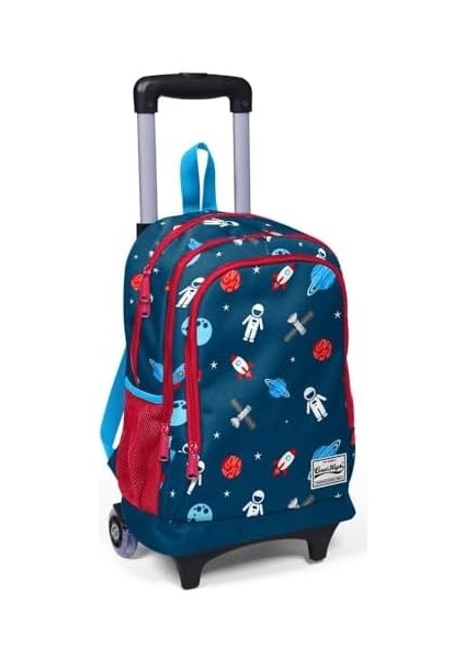 Çekçek Sırt Çanta (Işıklı Tekerlek) fiyatları