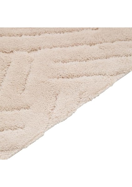 Concept Milan 2'li Banyo Paspas Seti Bej fırsatları