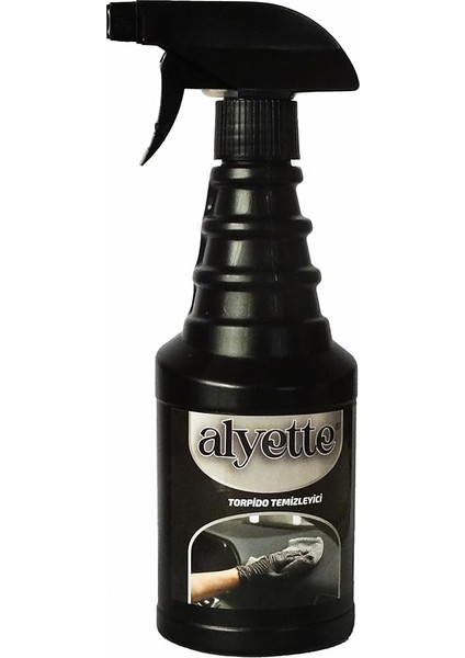 Torpido Parlatıcı 500 ml – Silikonlu Formül Ile Canlı Parlaklık ve Uzun Süreli Koruma