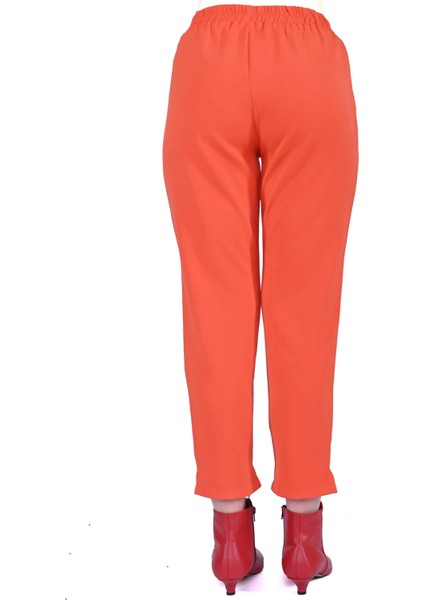 Turuncu Havuç Pantolon 6315 fiyatları